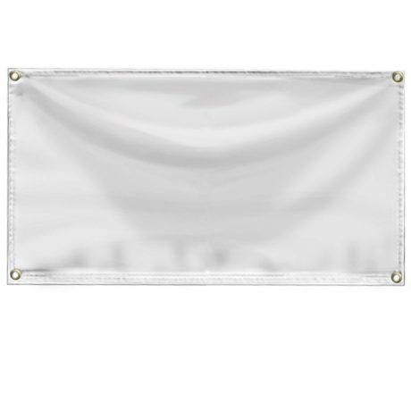 Blank Vinyl Banner