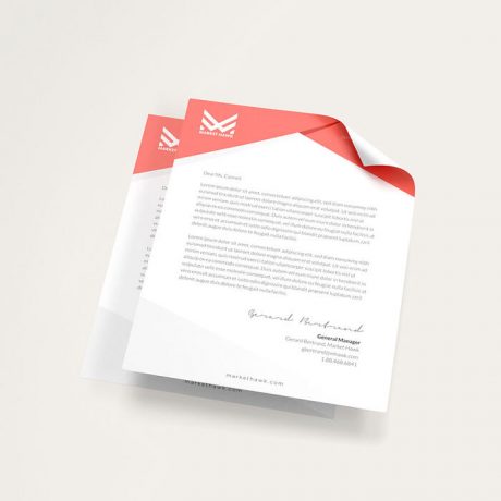 Letterheads_Marketing_Firm_Advertising_Materials_A