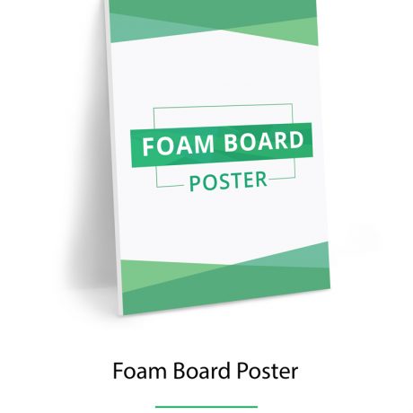 Foam-Board-Poster