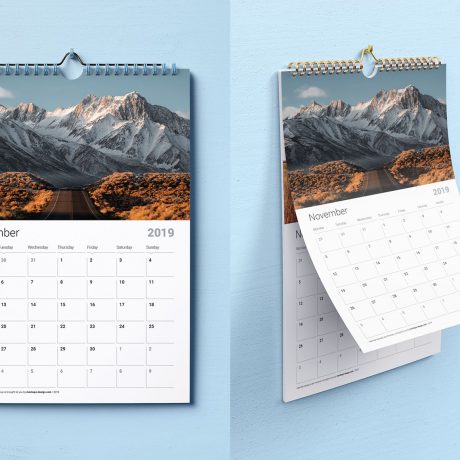 Free-Premium-Wall-Calendar-Mockup-PSD-Set-2019-2